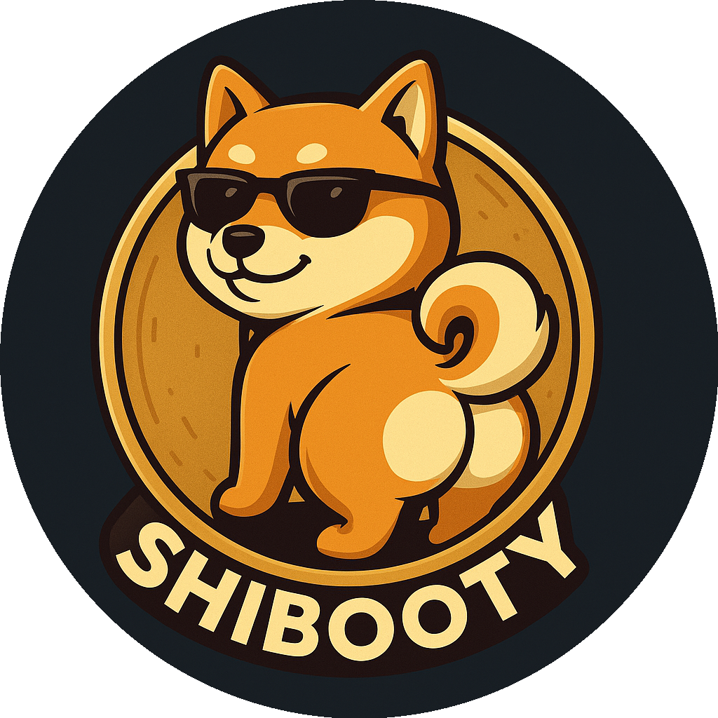 Shibooty Logo